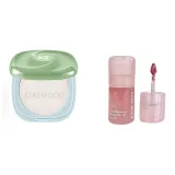 01# Прозрачный + Жидкая помада