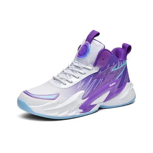 Bake Винтажные баскетбольные кроссовки Мужские