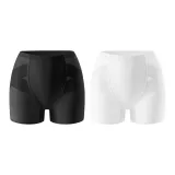 Чёрный+Белый [Подъём ягодиц и подтяжка живота]