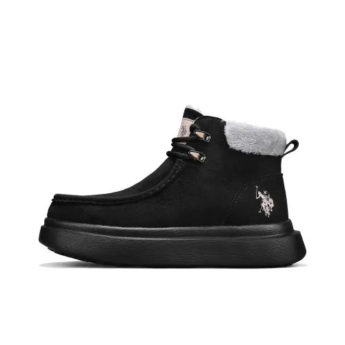 U.S. POLO ASSN. Ankle Длина (размер в длину) Сноубутсы Мужской
