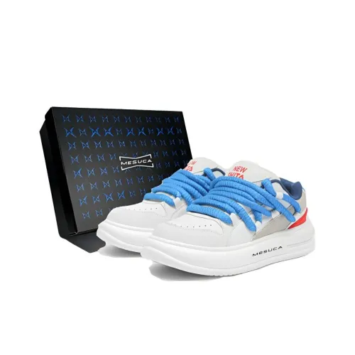 MESUCA Скейтборд Кроссовки Низкие Мужские