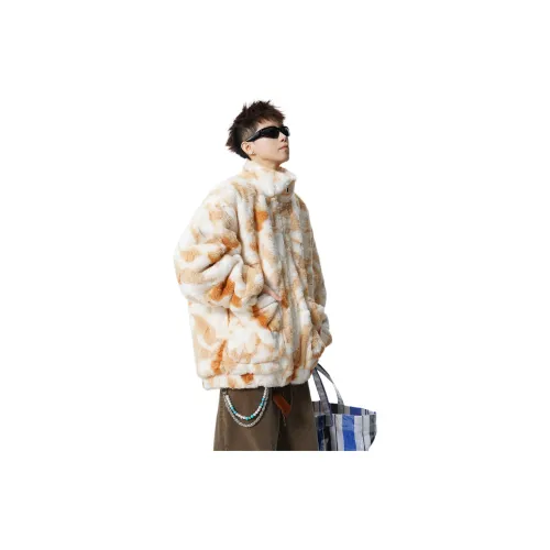 ULTRA QUATTRO Хлопковый пуховик Унисекс