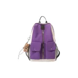 Тёмный фиолетовый