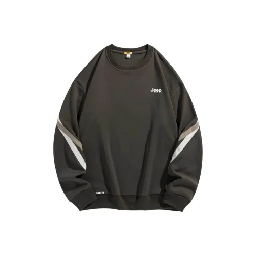 Свитшот унисекс Jeep Wrangler Leisure Series