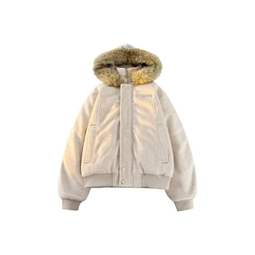 ICVBL Унисекс Пуховики