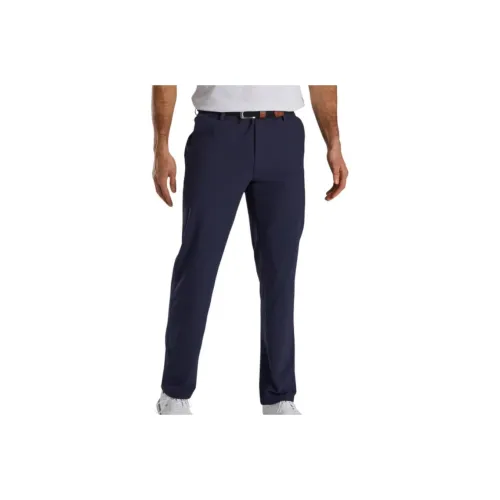 FOOTJOY Вязаные тренировочные штаны мужские