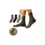 [3 упаковки] Кофейный + Темно-синий + Зеленый