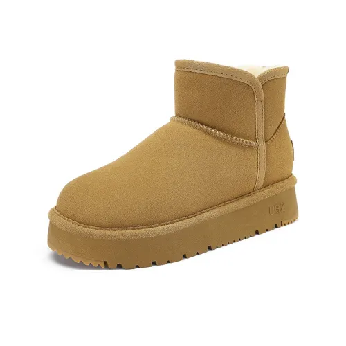 UBZ Сноубутсы Женские