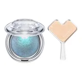 943# Снег PEAK Синий + Ручной макияж Зеркальце