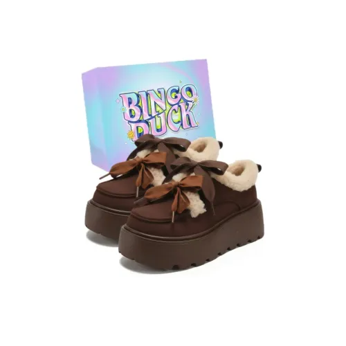 BINGO DUCK Сноубутсы Женские