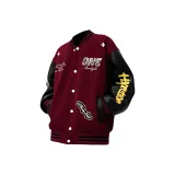 Красный, утепленный