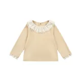 Бежево-желтый