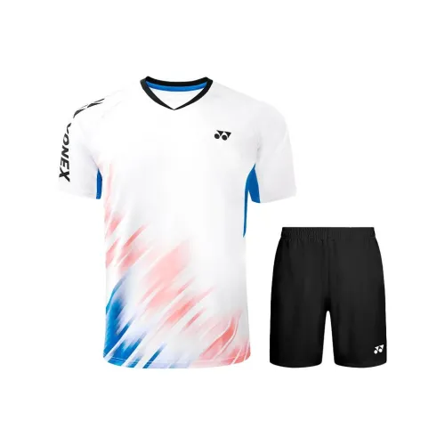 YONEX Мужская Бадминтонная Джерси