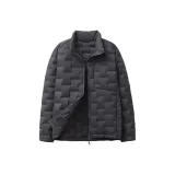 Угольный серый (воротник-стойка)