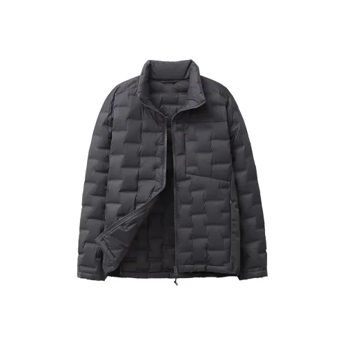 YALU Унисекс Пуховики