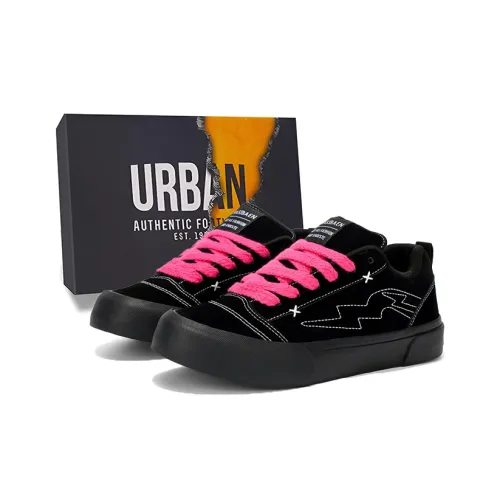 URBAN AUTHENTIC Износостойкие Легкие Противоскользящие Низкие Кроссовки для скейтбординга Мужские