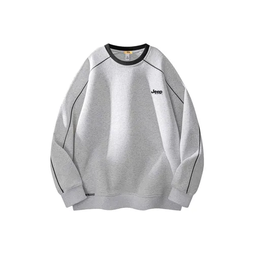 Свитшот унисекс Jeep Wrangler Leisure Series