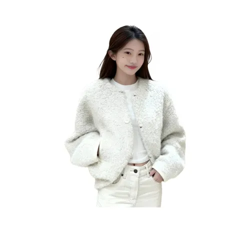 ALPLUME Вельвет Feel Пальто Женское