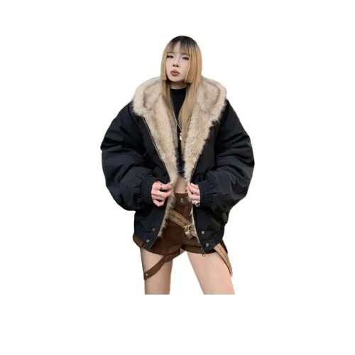 Langqing Унисекс Пуховики