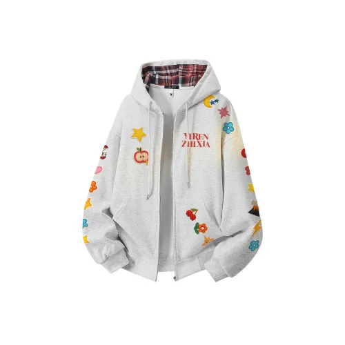 Под одним человеком Свитшот Унисекс