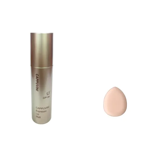 Cappuvini Intense LIP Стейны Матовый Блеск для губ Доступный Студенческий Телесный Помада Домашний Макияж Велюр Помада