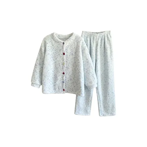 Dippanis Женские Пижамные Комплекты