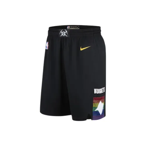 Nike Черные Мужские Повседневные Шорты