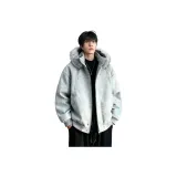 Светло-серый свитшот