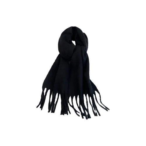 ACUC Мохер Вязаные Шарфы Унисекс