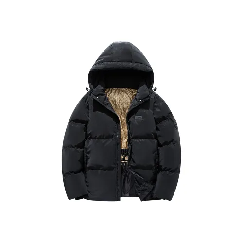 PAL ONGACO x MUHUANGZHE Пуховик Унисекс