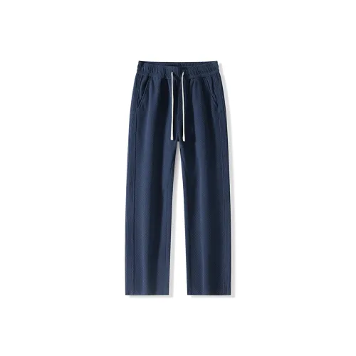 WXEX Унисекс Повседневные Брюки