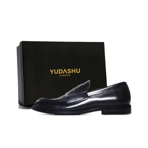 YUDASHU Обувь Низкий Топ Черная Мужская