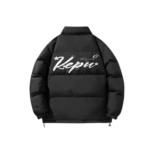 Kepu Унисекс Пуховики
