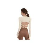 Экрю [Фиксированная чашка бюстгальтера]