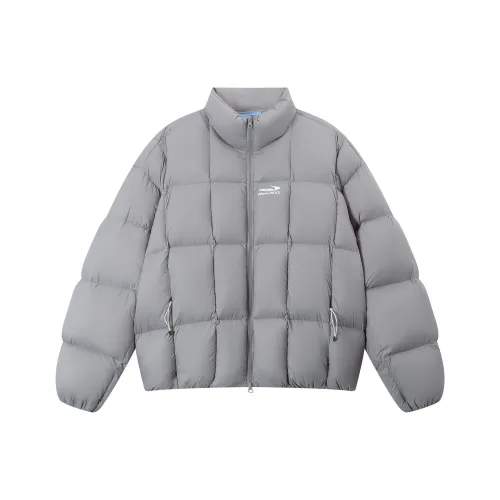 NewJnxs Унисекс Пуховики