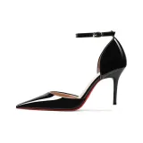 Чёрный, 7 см