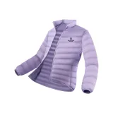 Лаванда (Воротник-стойка)