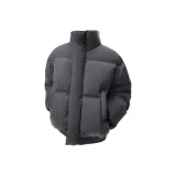 Тёмно-серый [Минималистский стиль, утолщённый, термический]