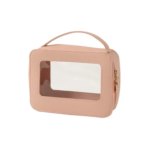 HUAXINZI Новинка Модный Премиум Дuffle Привлекательный Путешественный Переносной Прозрачные Косметички с Окном