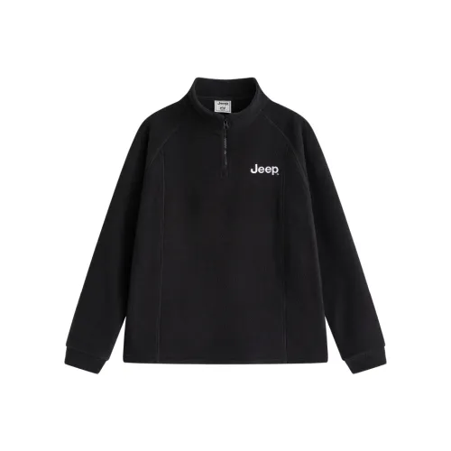 Jeep Детские флисовые кофты для подростков