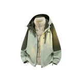 Мятный зеленый