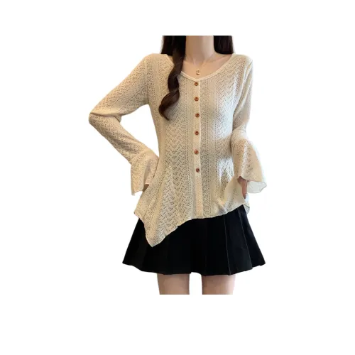 PA Абрикосовый топ Женские рубашки