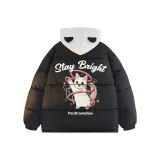 [2 шт] Черный