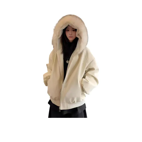 Langqing Женские пуховики