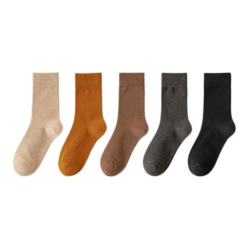 LUYOUYE Женские носки MID до икры