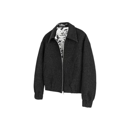 ULTRA QUATTRO Премиум Черный Унисекс Куртки