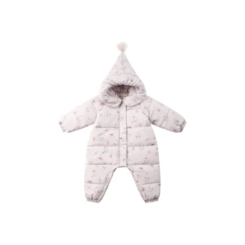 Happyology Милый дизайн для домашних животных Вечеринка Розовый Вишневый Малыш Комбинезоны Ползунки