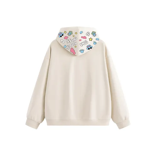 Свитшот Pleasant Goat and Big Big Wolf унисекс