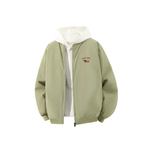 Tre Club Унисекс Пуховики