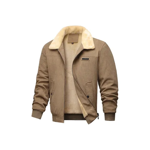 CAT'S PAW Куртки и Пальто Унисекс